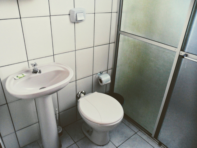 Bathroom 4, Ingleses Residence II, Florianopolis