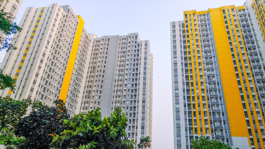 Exterior & Views 2, Simply Good Studio Room at Springlake Summarecon Apartment, Bekasi