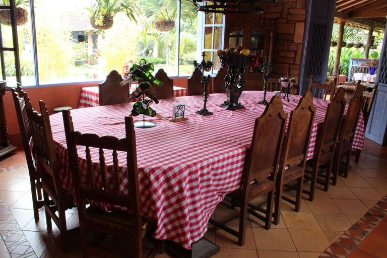 Food & Drinks, ECOHOTEL LA MASIA, Rionegro