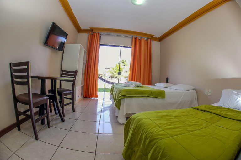 Bedroom 2, Hotel Real Comandatuba, Una