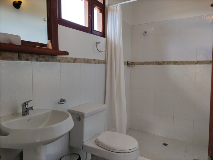 Bathroom 4, Casa de Campo Hotel & Spa, Villa de Leyva