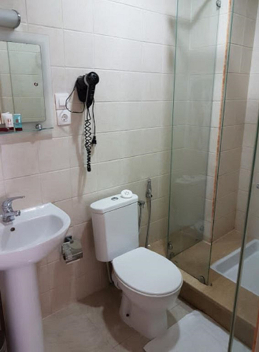 Bathroom 3, Hôtel Audin, Bouzareah
