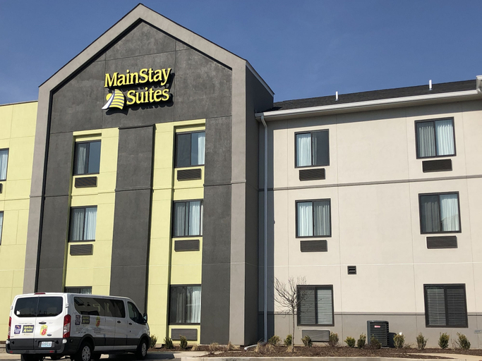 Exterior & Views 2, MainStay Suites St Louis Airport, Saint Louis
