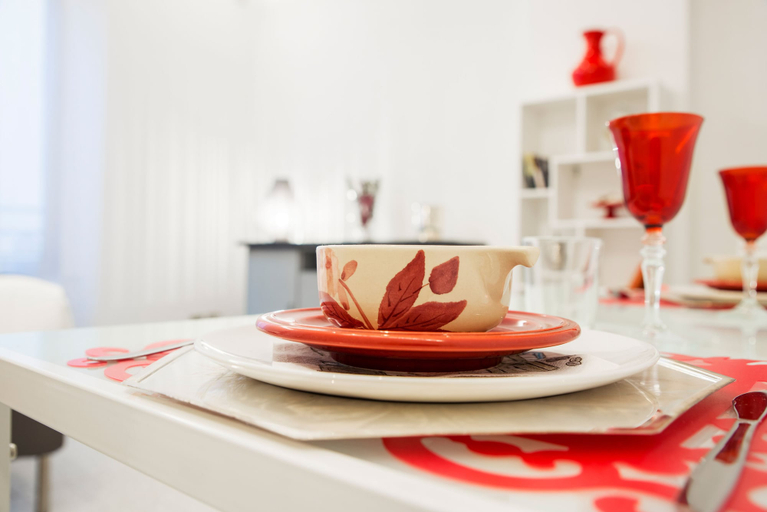 Food and drink 4, 10 - 12 Tourist House Apartment Centre Bologna, Bologna