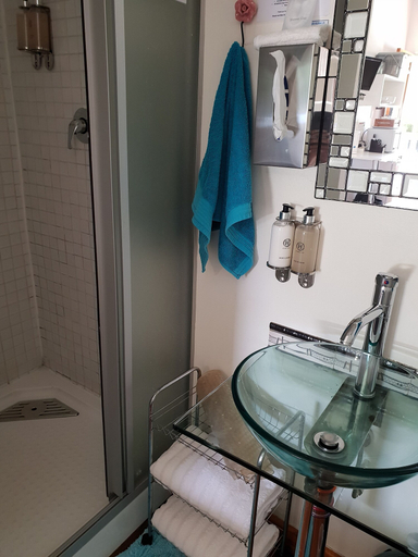 Bathroom 4, Knock Out View Clarens, Thabo Mofutsanyane