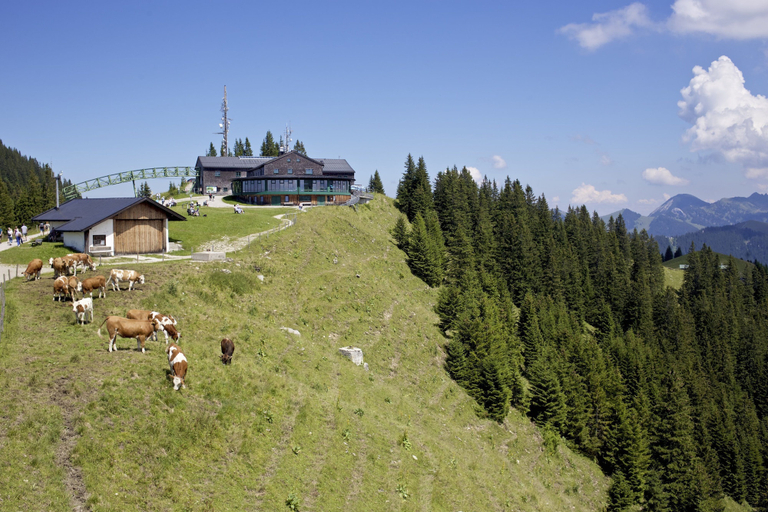 Exterior & Views 2, Berghotel Altes Wallberghaus, Miesbach
