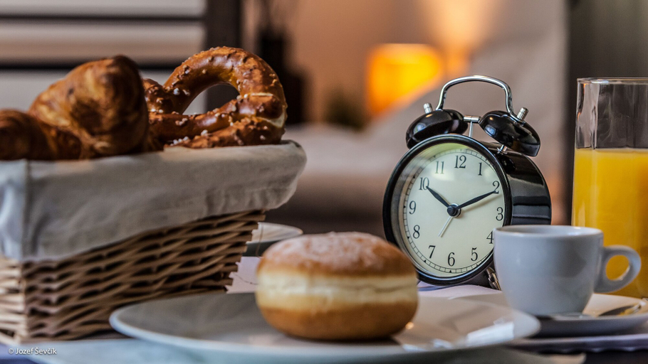 Food & Drinks 5, Mucha Apartments, Žilina
