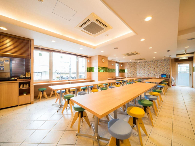 Food & Drinks 5, Super Hotel Nagoya Ekimae, Nagoya