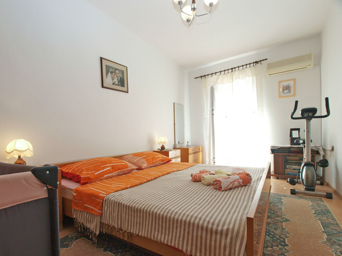 Bedroom 2, Apartment 1123, Vodnjan