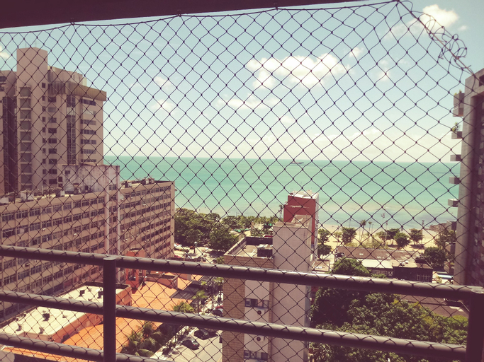 Exterior & Views 2, Spazzio Hotel Residence, Fortaleza