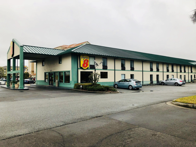 Exterior & Views 2, Super 8 by Wyndham Valdosta GA I-75, Lowndes