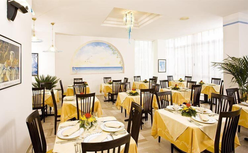 Food & Drinks 5, Hotel Elite, Rimini