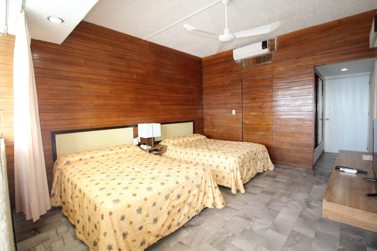 Bedroom 4, Hotel De Cima, Mazatlán