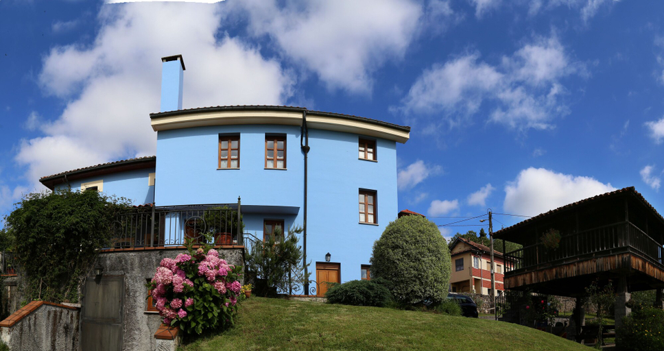 Exterior & Views 2, Casa de Aldea La Pumariega, Asturias