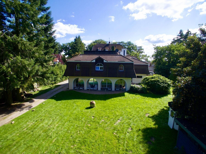 Exterior & Views 2, Hotel Seeresidenz Gesundbrunn, Ludwigslust-Parchim