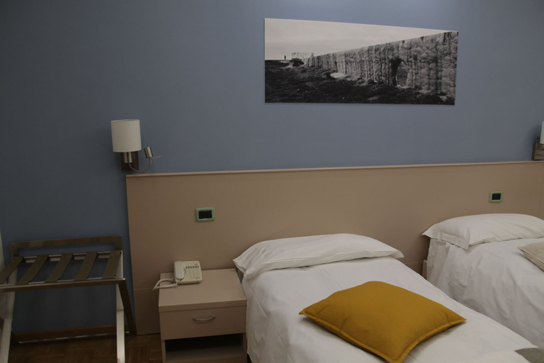 Bedroom 5, Albergo da Benedetta, Viterbo