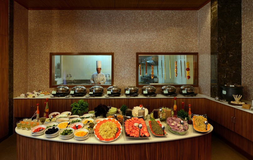 Food & Drinks 4, JP Hotel & Resorts, Delhi