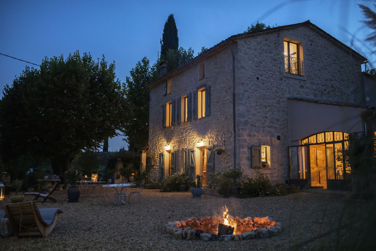 Exterior & Views 2, Mas des Romarins, Fayence, Var