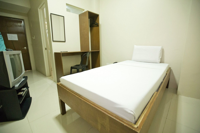 Bedroom 3, Travelbee Fuente Inn, Cebu City