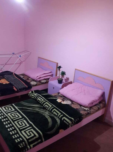 Bedroom 5, Apartments Ward, Salt