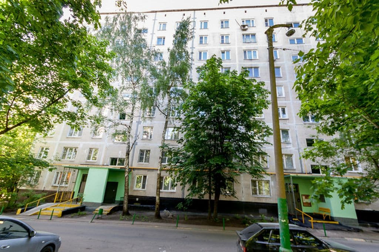Exterior & Views, Apartment Nice Vykhino, Eastern