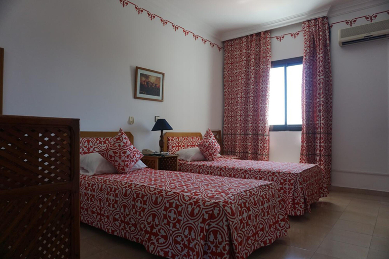 Bedroom 3, Hotel Zelis, Tanger-Assilah