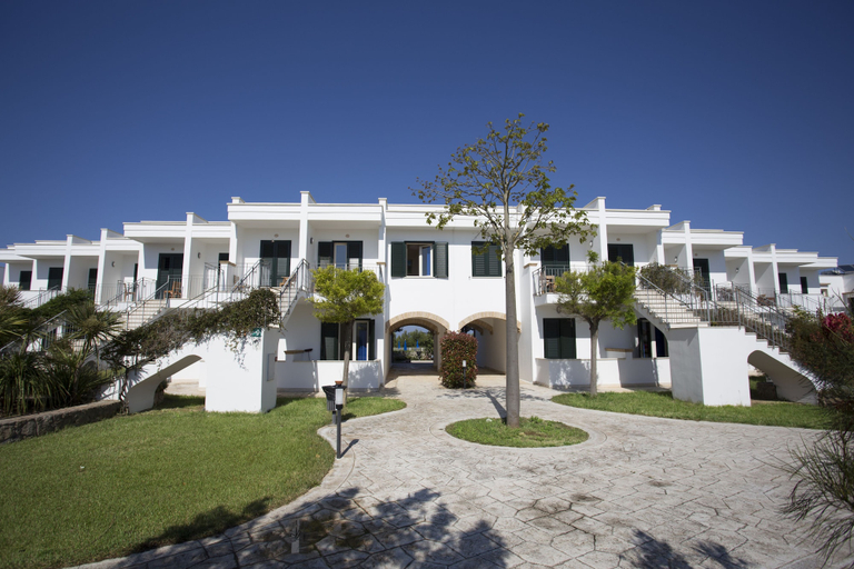 Exterior & Views 2, Hotel Residence Portoselvaggio, Lecce