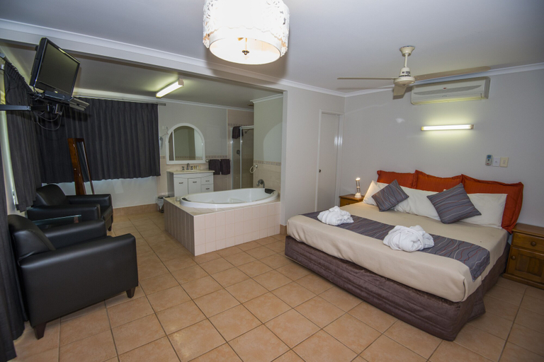 Bedroom 3, RAC Ningaloo Reef Resort, Carnarvon