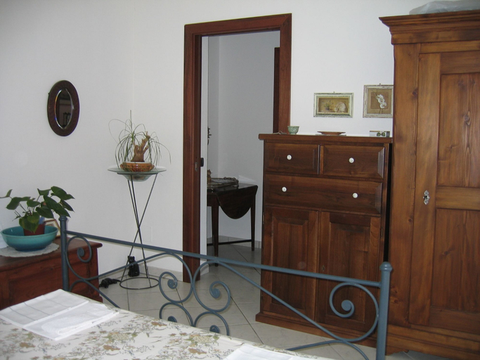 Bedroom 3, Balcone Fiorito Bed & Breakfast, Como