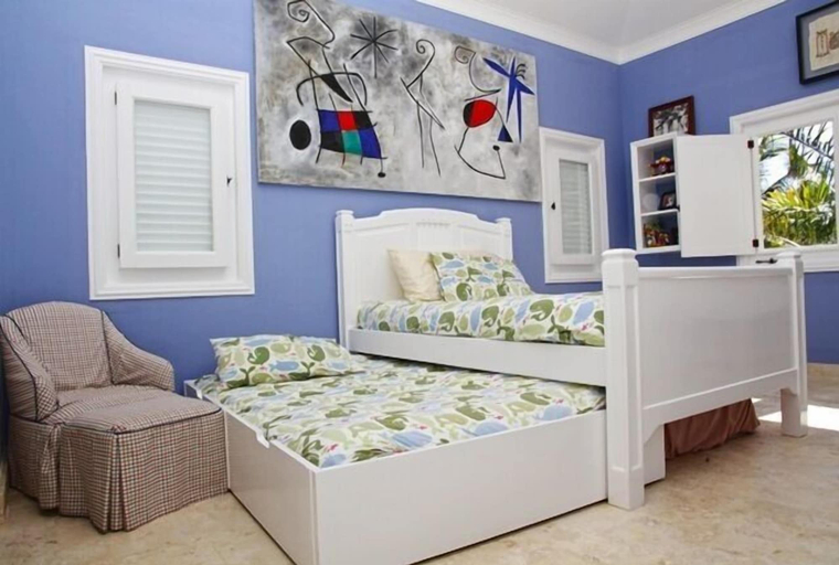Bedroom 3, Tortuga B-12, Salvaleon de Higuey