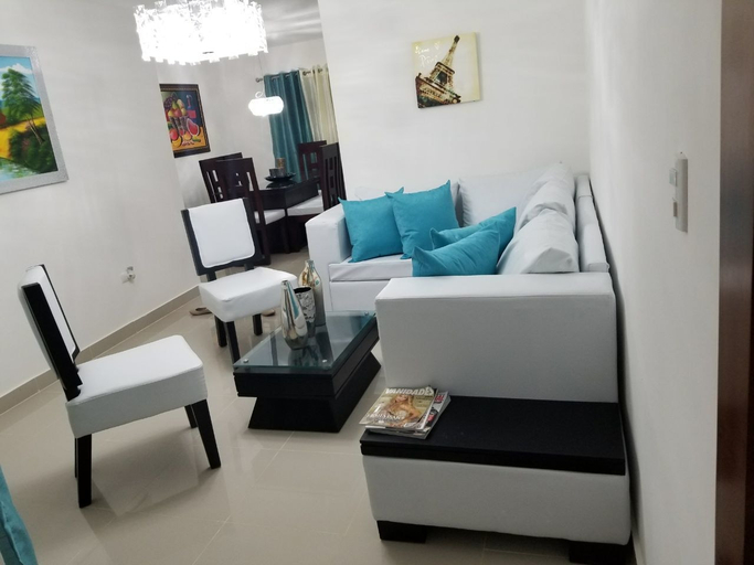 Others 5, New Wonderful Apart With Pool, Santiago de los Caballeros