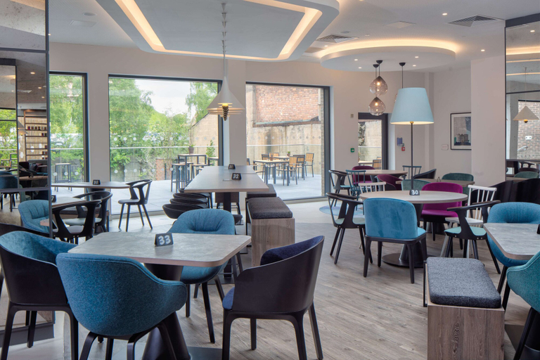 Food & Drinks 5, Hampton by Hilton York Piccadilly, York