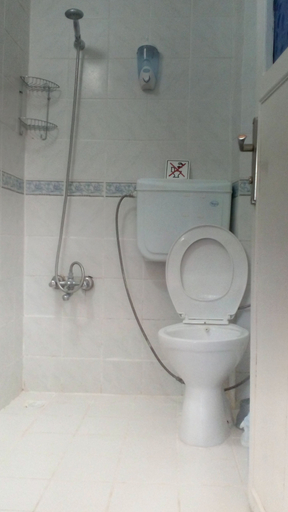 Bathroom 5, Mila Pansiyon, Kemer