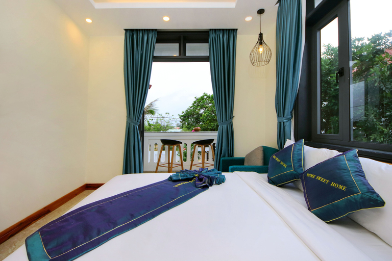 Bedroom 3, Home Sweet Home Villa, Da Nang