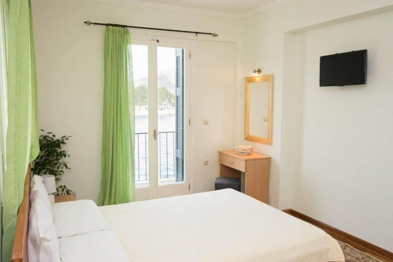 Bedroom 4, Lazareto Palace, Ionian Islands