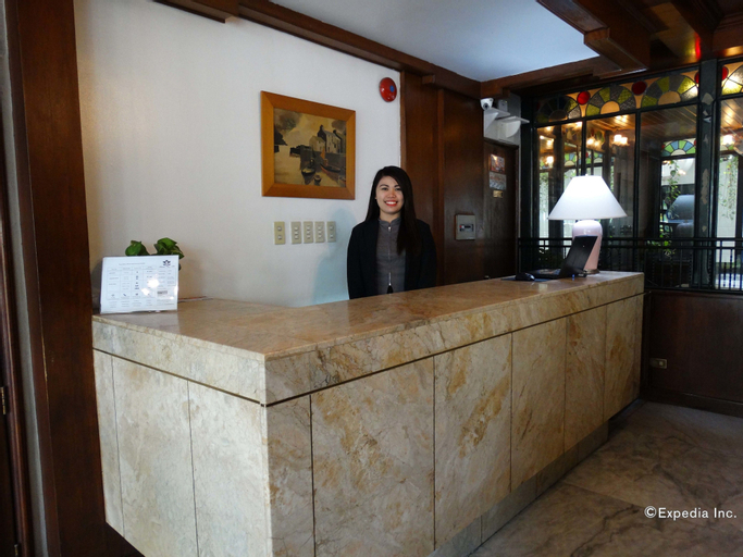 Public Area 3, Adriatico Arms Hotel, Manila City