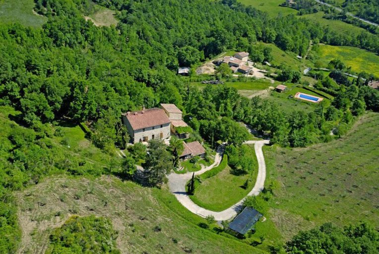 Exterior & Views 2, Agriturismo Santa Caterina, Pisa