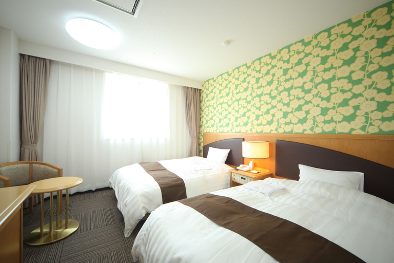 Bedroom 5, KOKO HOTEL Tomakomai, Tomakomai