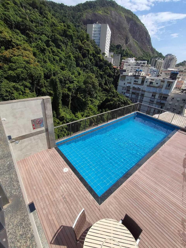 Sport & Beauty 5, Royalty Copacabana Hotel, Rio de Janeiro