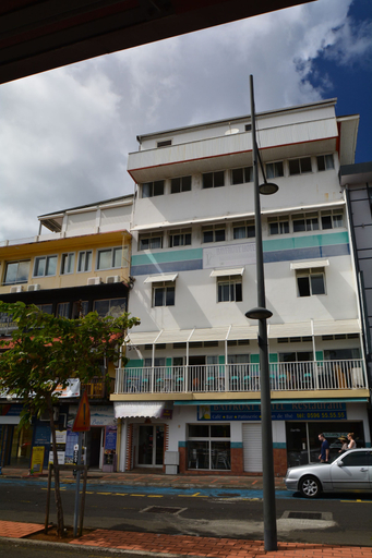 Exterior & Views 2, Bayfront Hotel, Fort-de-France