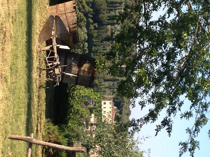Exterior & Views 2, Agriturismo Podere Ficareto, Siena