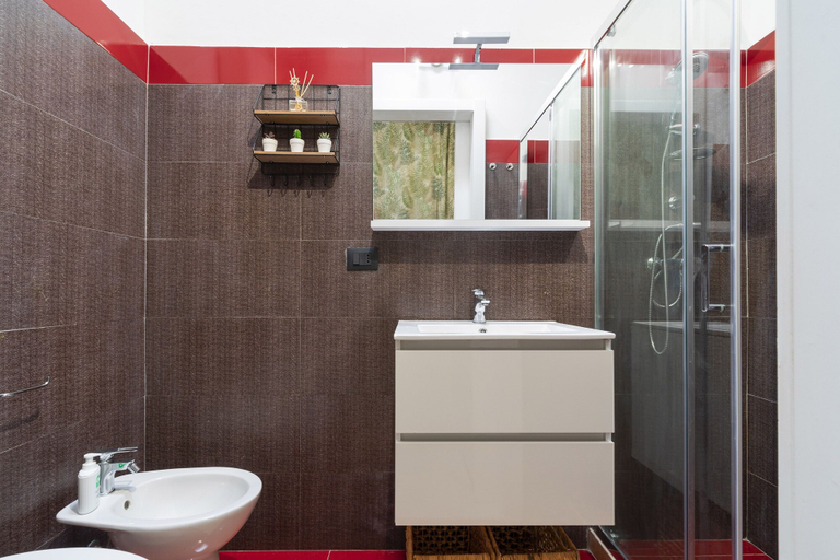 Bathroom 5, 2473 Villetta Seaside by Barbarhouse, Lecce
