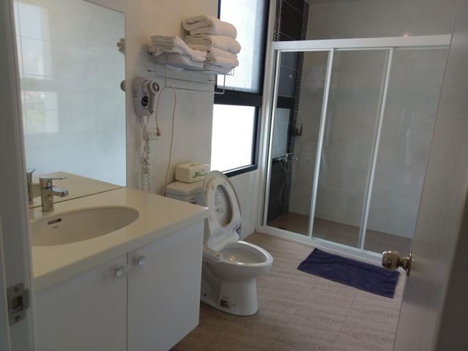 Bathroom, Traditional Arts Country Inn, Yilan