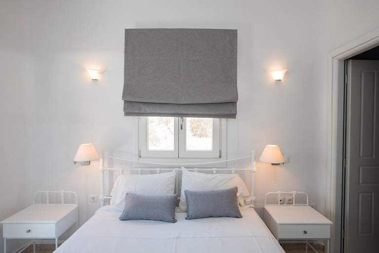 Bedroom 4, Villa Nireas, South Aegean