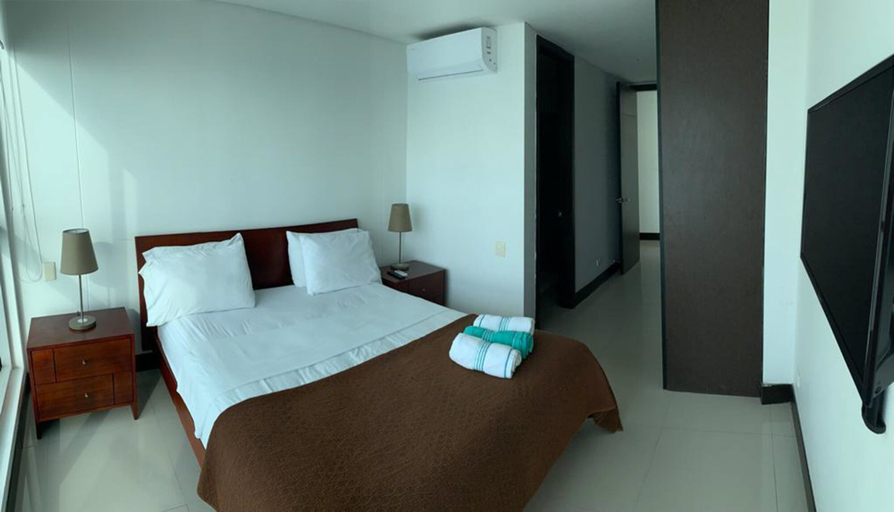 Bedroom 2, Palmetto Eliptic 1501, Cartagena de Indias