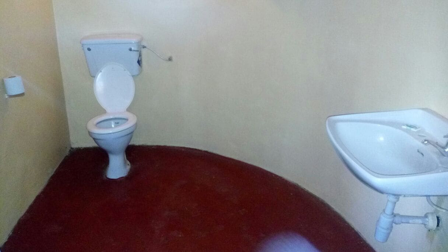 Bathroom, Masai Mara Manyatta Camp, Narok West
