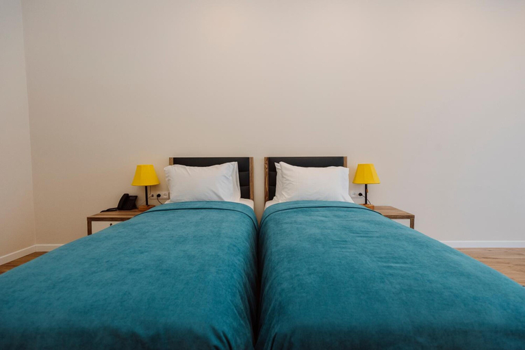 Bedroom 4, Boulevard Hotel Batumi, Batumi