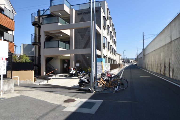 Exterior & Views, Tarbo's House Sakuramachi : Near JR Nara Station, Nara