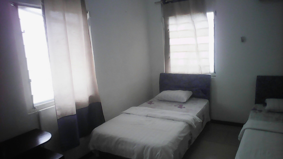 Bedroom 3, Hotel De Zews, Accra