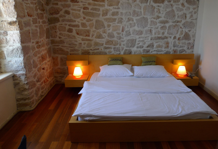 Bedroom 2, Hotel Maestral, Vodice